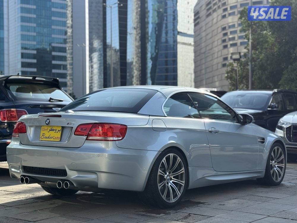 BMW M3 E93 …2008…77Km5