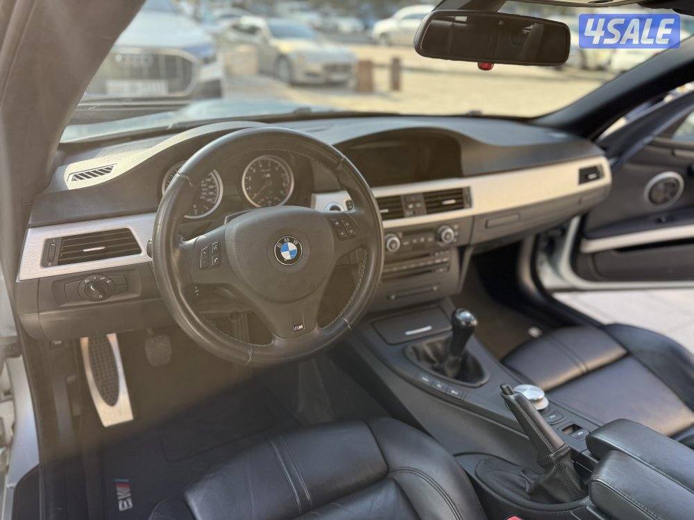 BMW M3 E93 …2008…77Km10
