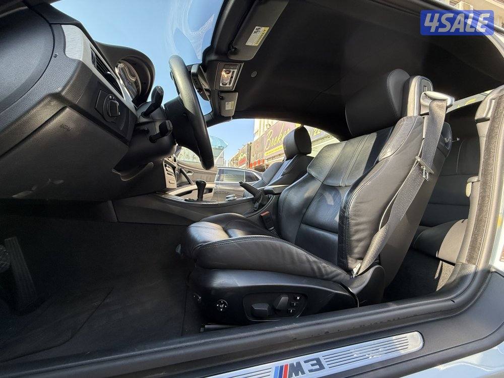 BMW M3 E93 …2008…77Km11