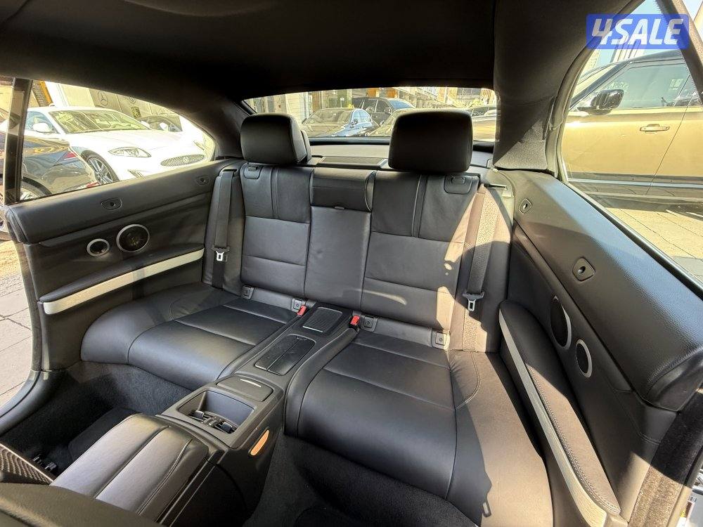 BMW M3 E93 …2008…77Km12