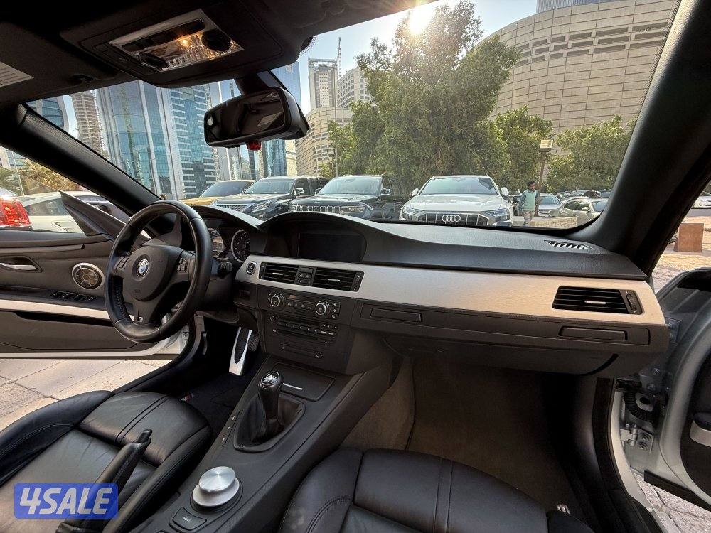 BMW M3 E93 …2008…77Km14