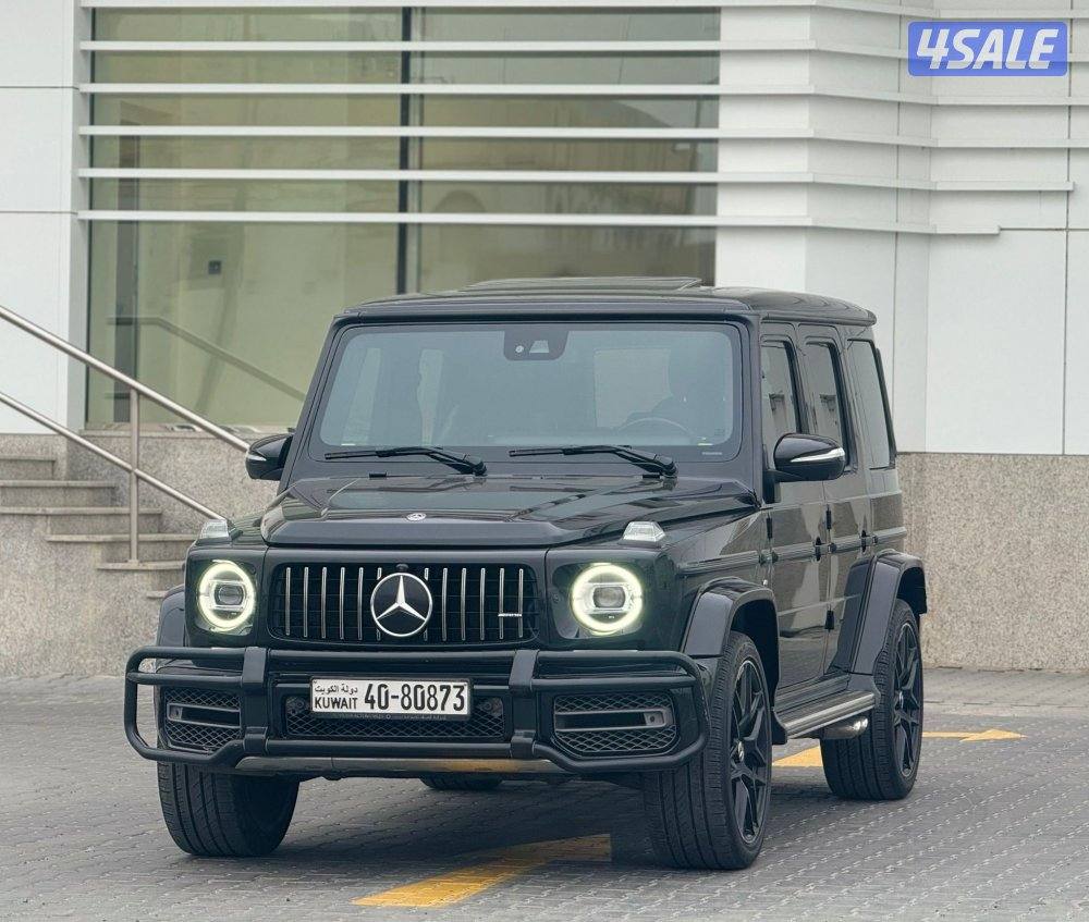 مرسيدس AMG G630