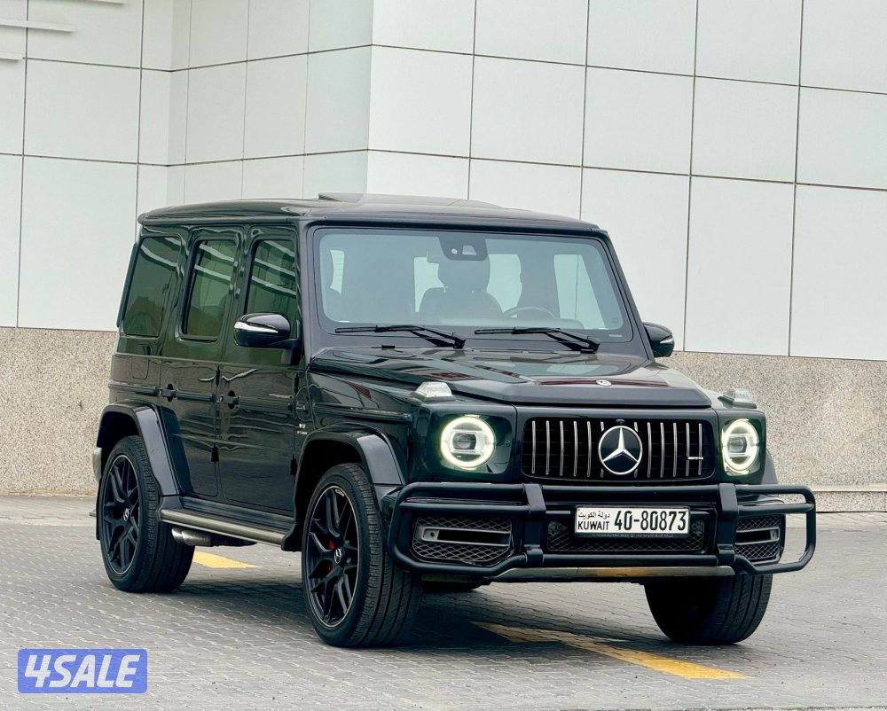مرسيدس AMG G631