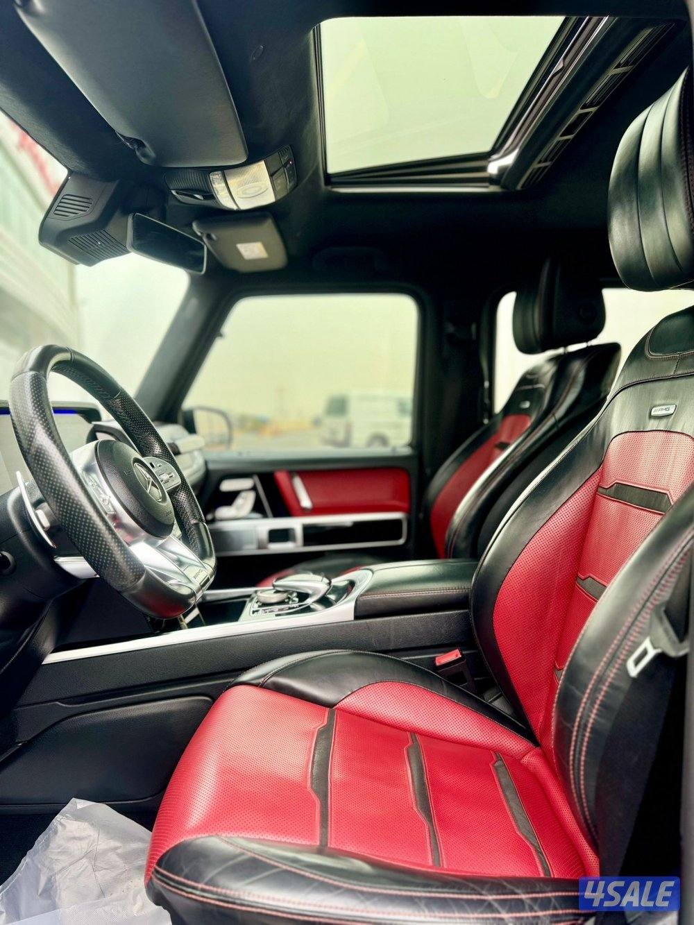 مرسيدس AMG G633