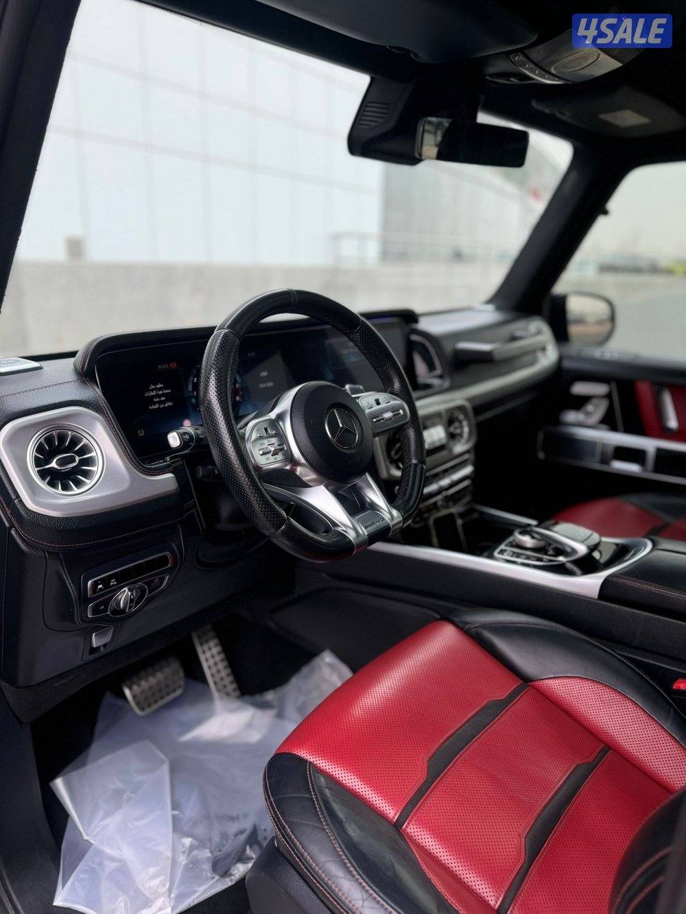 مرسيدس AMG G634