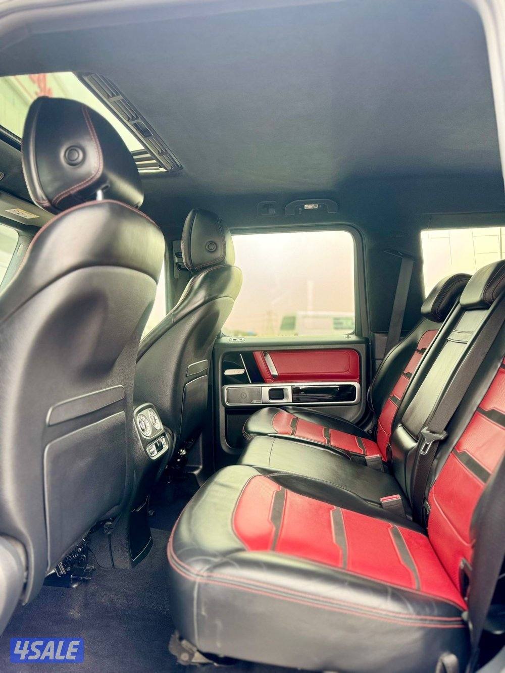 مرسيدس AMG G635