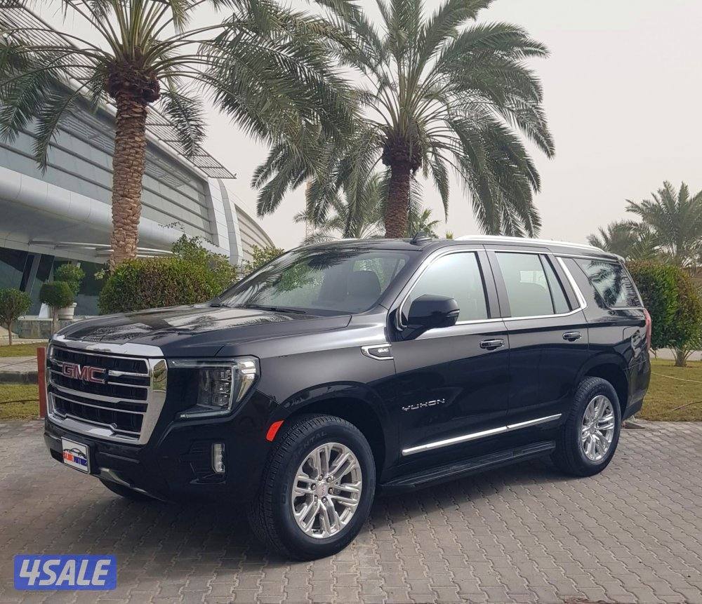 للبيع جي إم سي يوكن موديل 2023 عداد 32 صبغ وكاله تحت الكفالة1