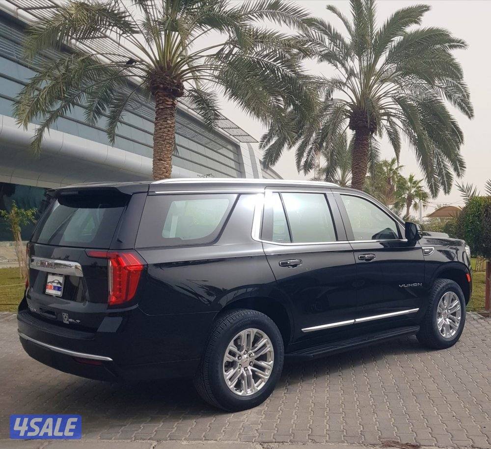 للبيع جي إم سي يوكن موديل 2023 عداد 32 صبغ وكاله تحت الكفالة2