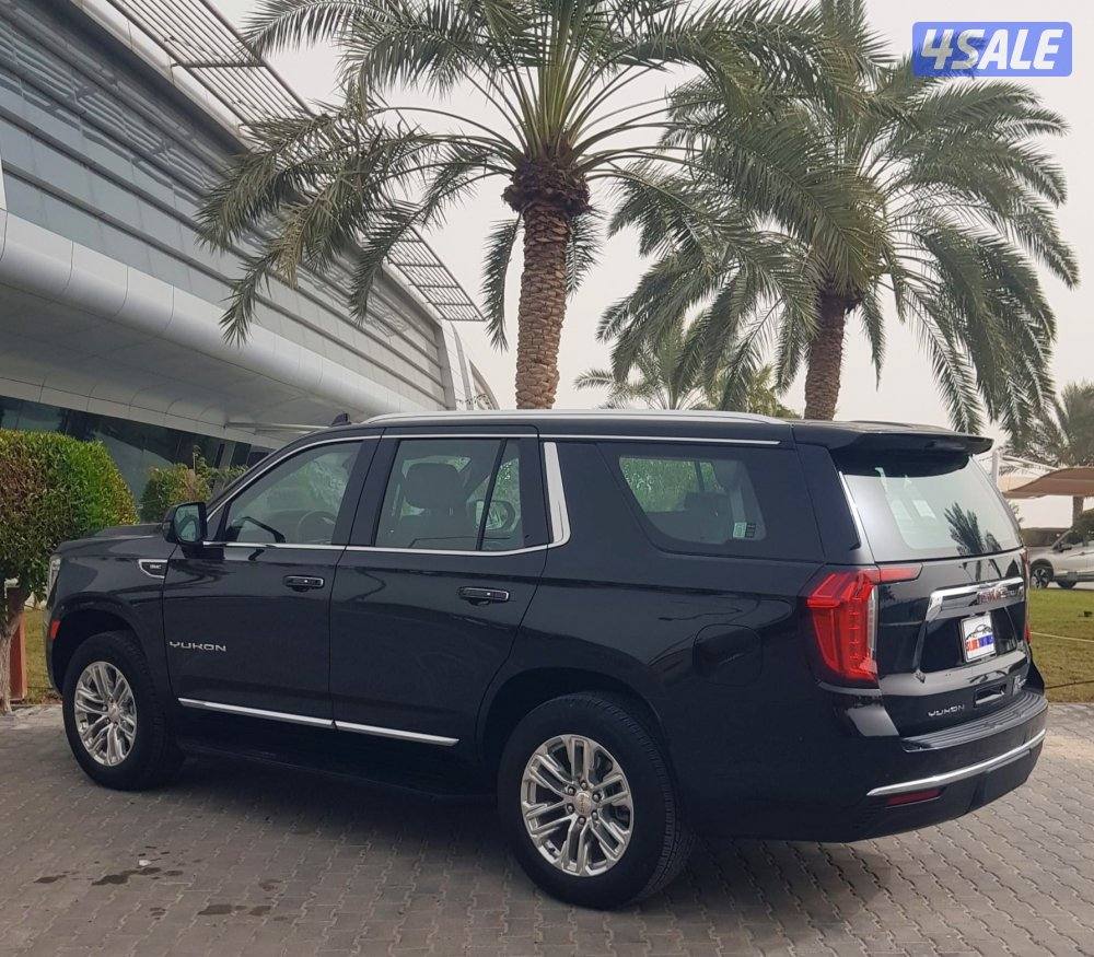 للبيع جي إم سي يوكن موديل 2023 عداد 32 صبغ وكاله تحت الكفالة3