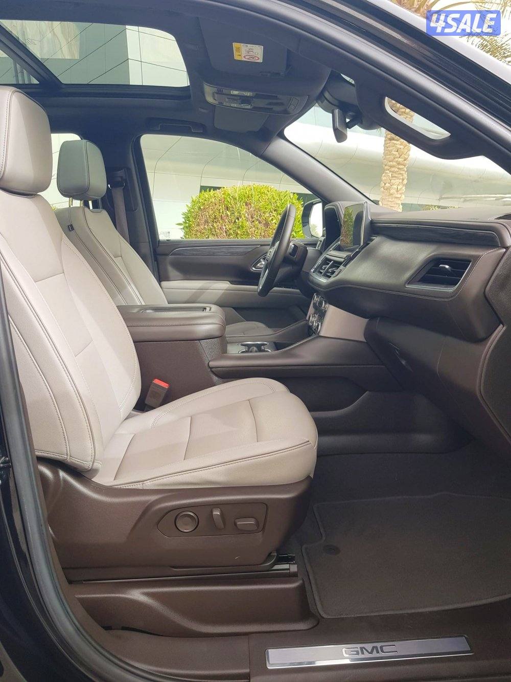 للبيع جي إم سي يوكن موديل 2023 عداد 32 صبغ وكاله تحت الكفالة5