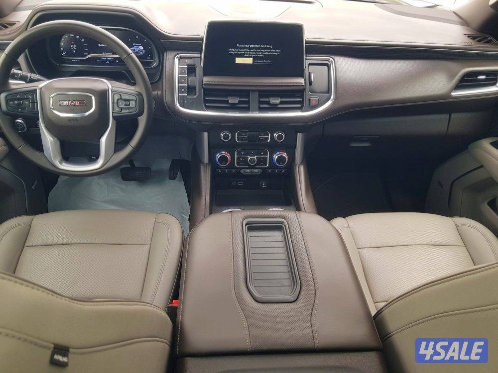 للبيع جي إم سي يوكن موديل 2023 عداد 32 صبغ وكاله تحت الكفالة6