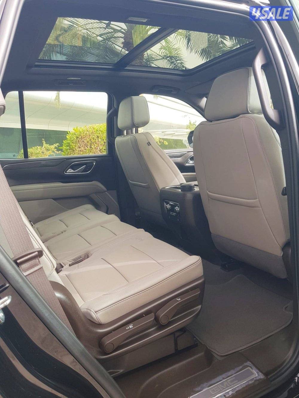 للبيع جي إم سي يوكن موديل 2023 عداد 32 صبغ وكاله تحت الكفالة7