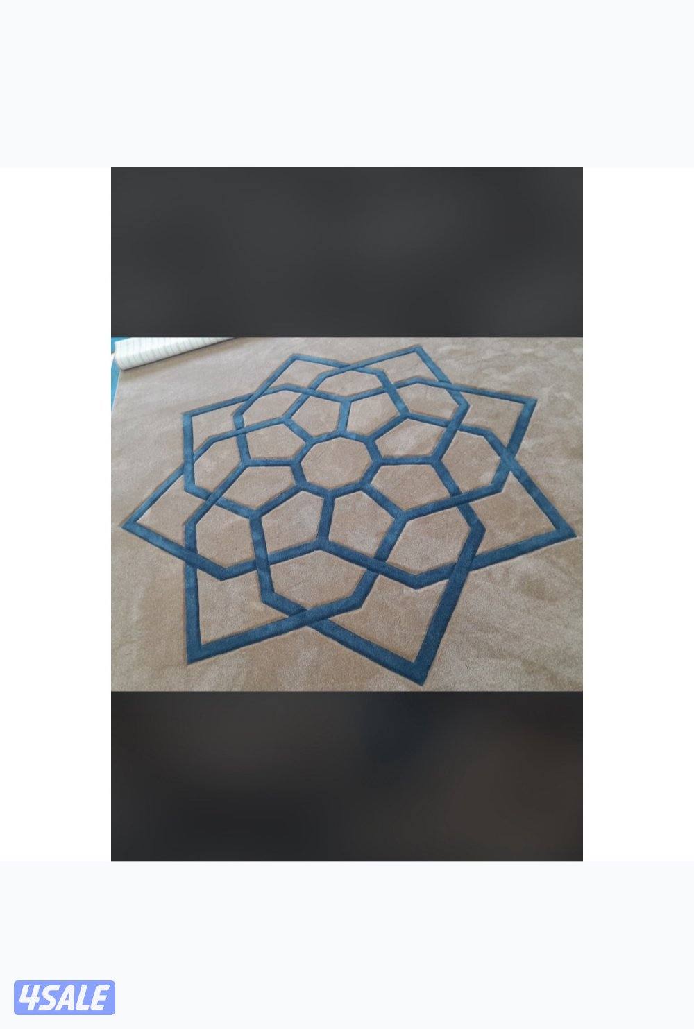 توصيل وتركيب سجاد تركي فاخر2