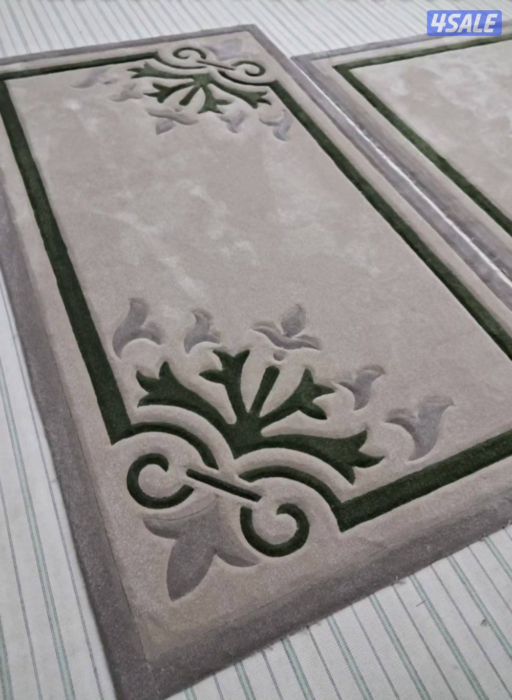 توصيل وتركيب سجاد تركي فاخر5