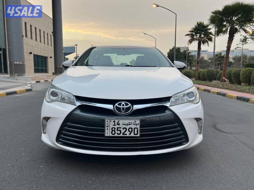 للبيع كامري 2017 ( عـداد 97 فـقـط ) بـحـالـه نـادره1