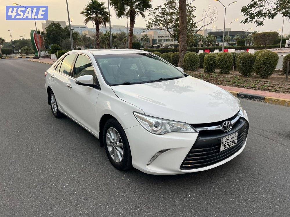 للبيع كامري 2017 ( عـداد 97 فـقـط ) بـحـالـه نـادره2