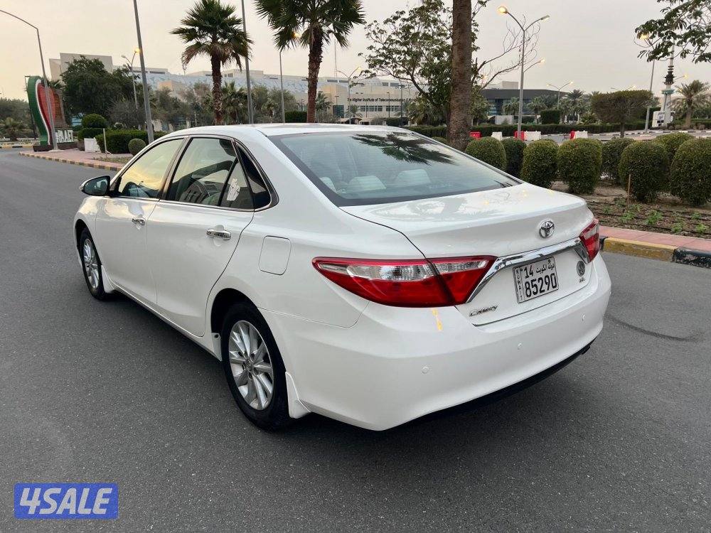 للبيع كامري 2017 ( عـداد 97 فـقـط ) بـحـالـه نـادره5