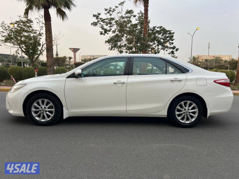 للبيع كامري 2017 ( عـداد 97 فـقـط ) بـحـالـه نـادره6