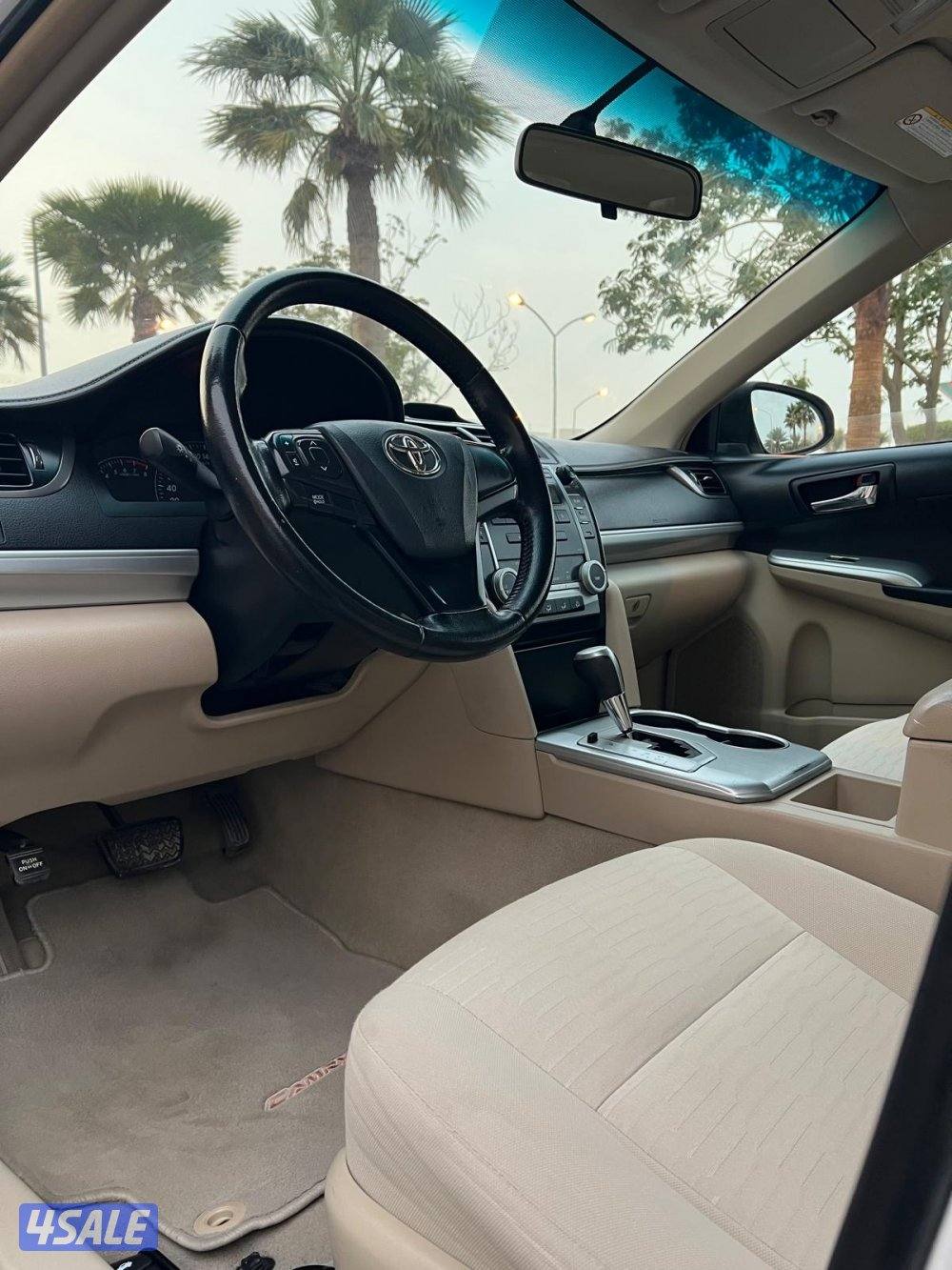 للبيع كامري 2017 ( عـداد 97 فـقـط ) بـحـالـه نـادره7