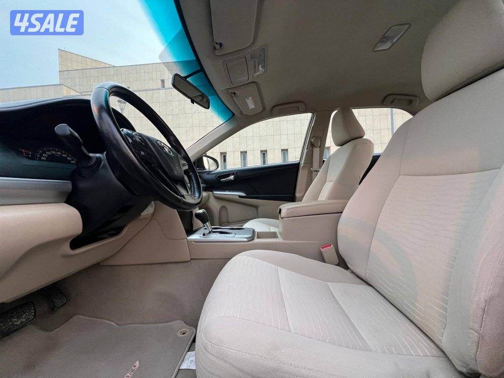 للبيع كامري 2017 ( عـداد 97 فـقـط ) بـحـالـه نـادره8