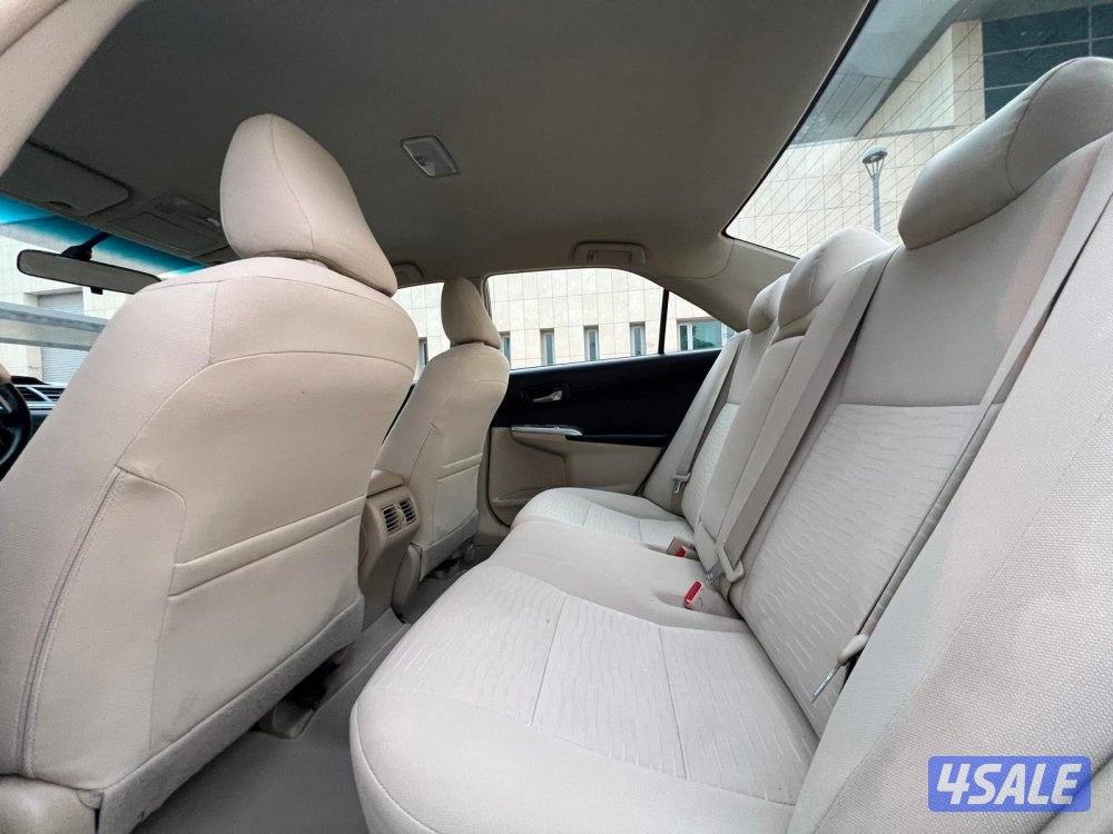 للبيع كامري 2017 ( عـداد 97 فـقـط ) بـحـالـه نـادره9