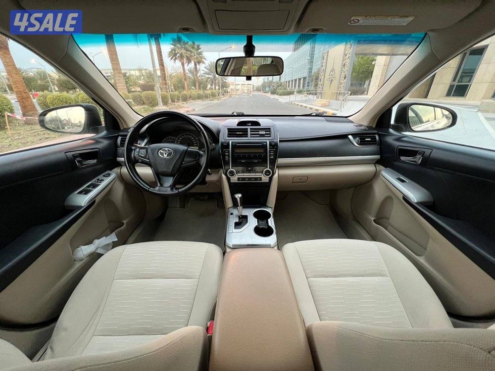 للبيع كامري 2017 ( عـداد 97 فـقـط ) بـحـالـه نـادره10