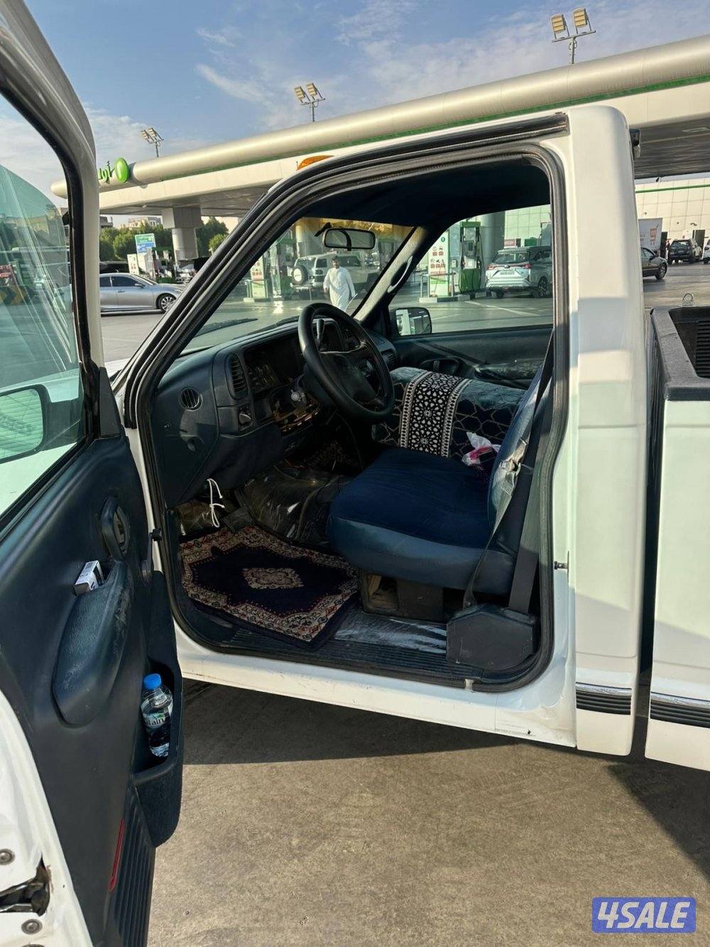 وانيت 96 شرط النظافه وكل شي شغال فيه والشاصي غير مفحوص4