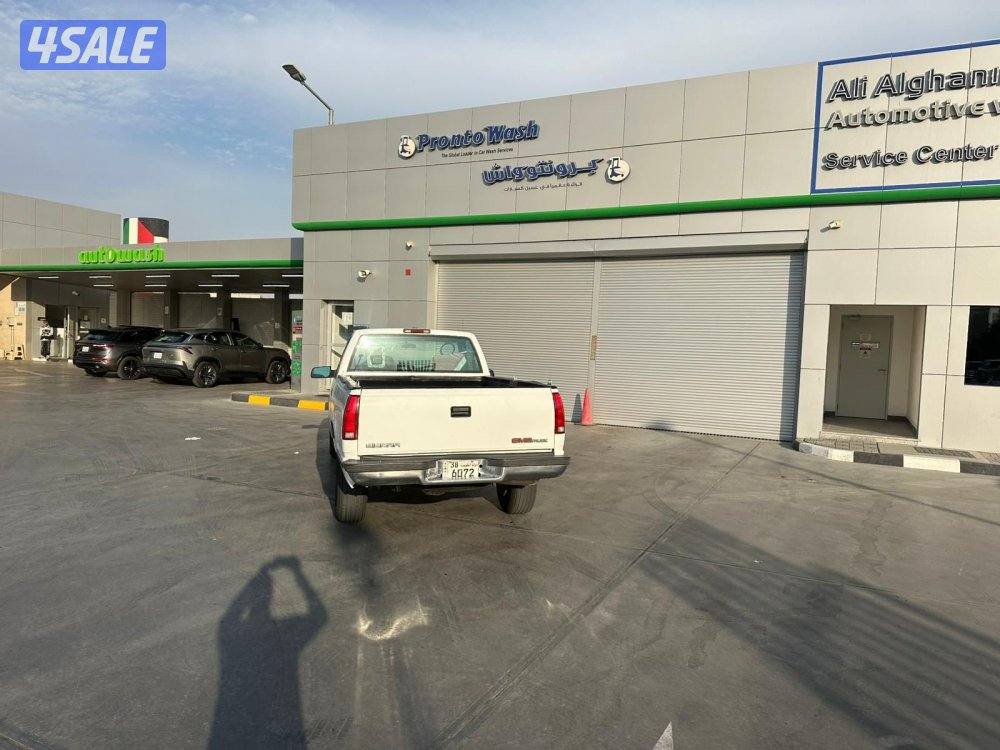 وانيت 96 شرط النظافه وكل شي شغال فيه والشاصي غير مفحوص7