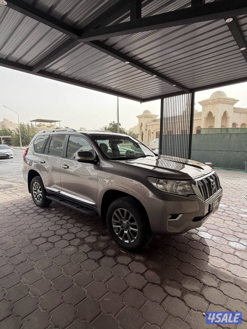 للبيع برادو ٢٠١٩2