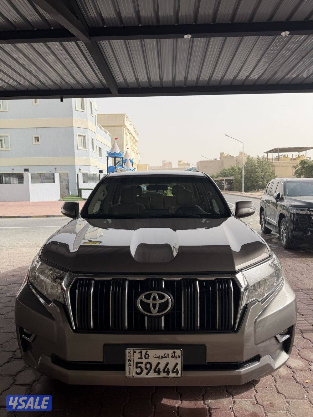 للبيع برادو ٢٠١٩4