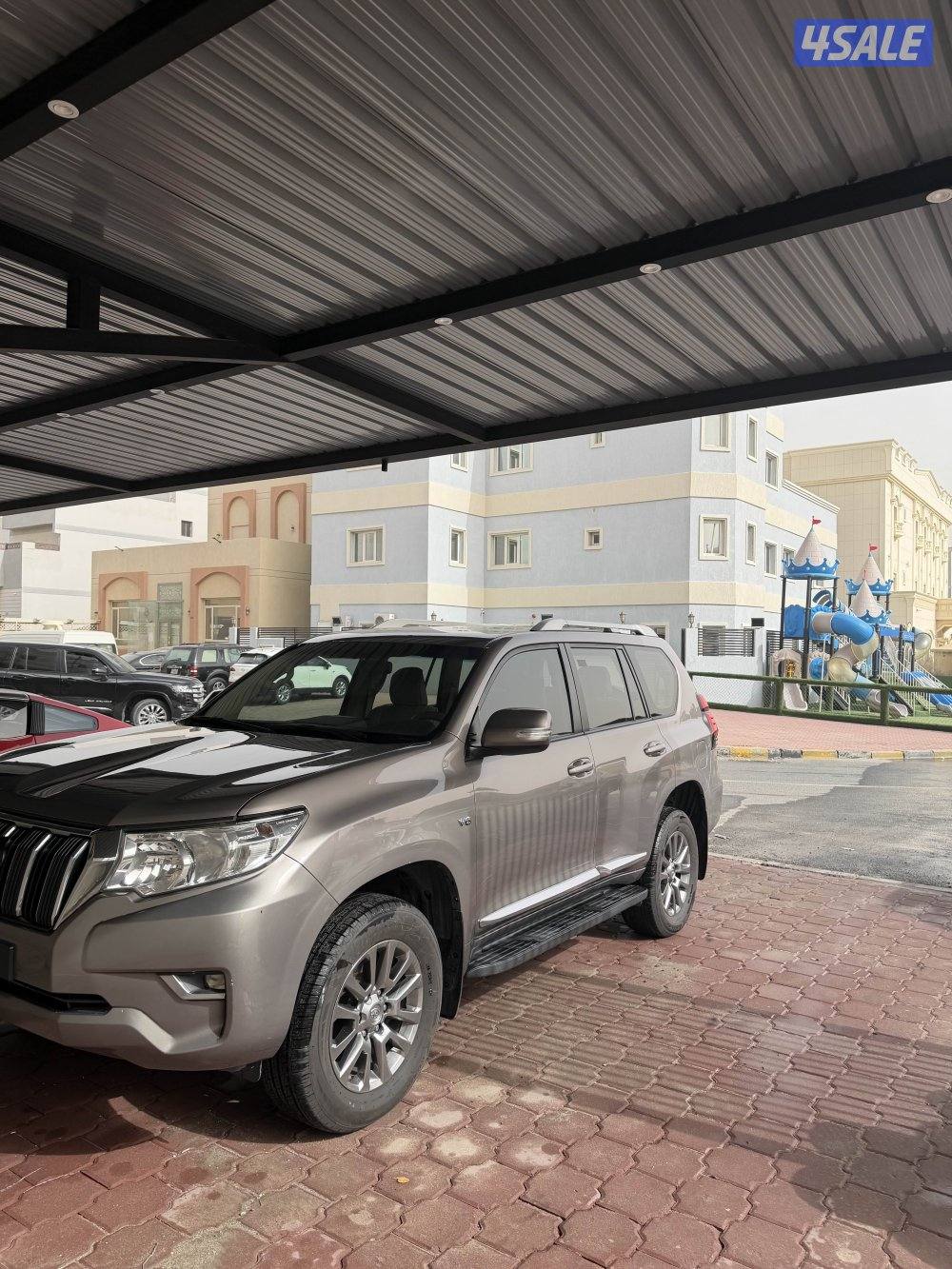 للبيع برادو ٢٠١٩5