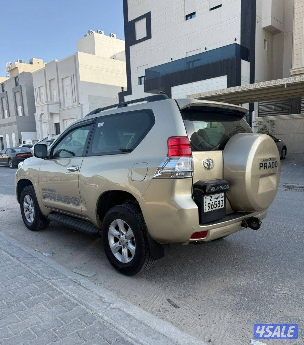 برادو 2012 عداد 1901