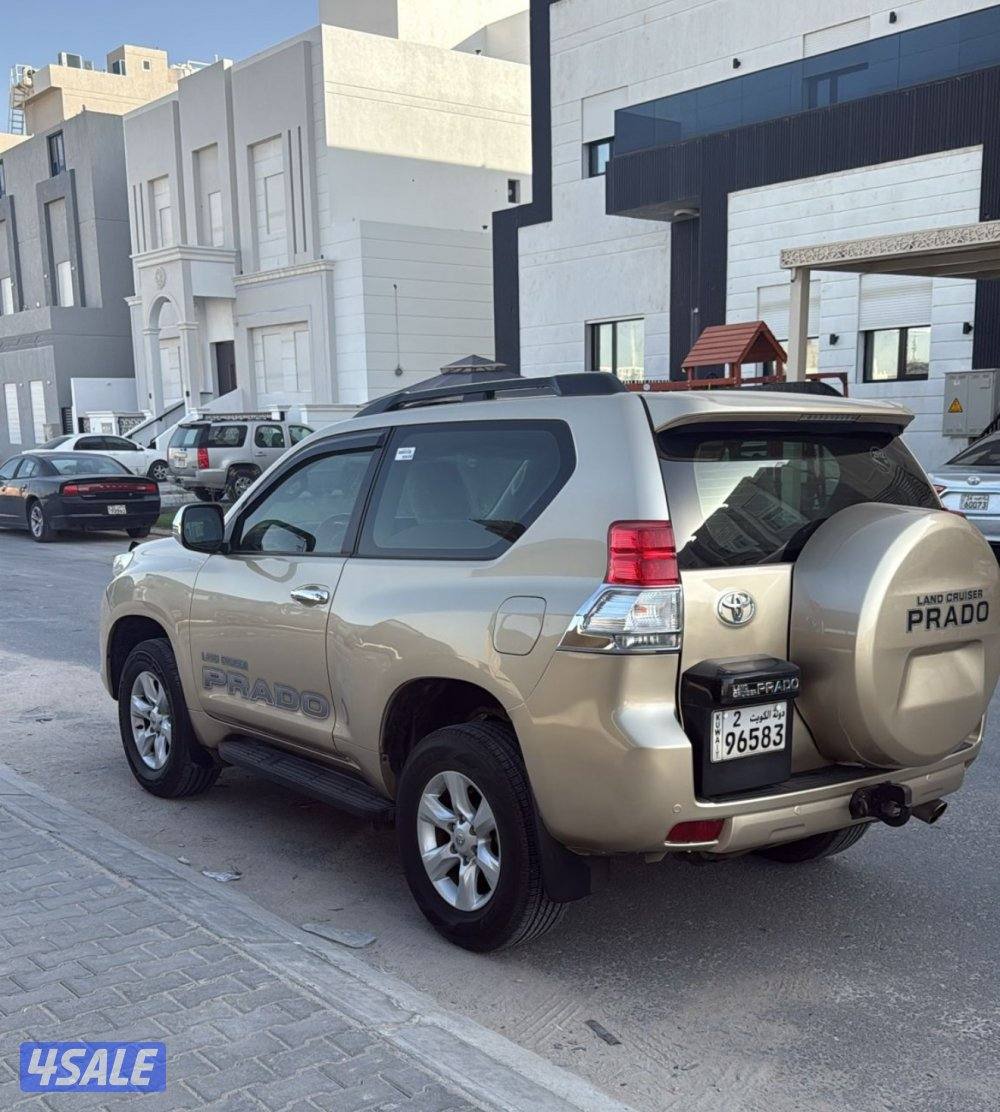 برادو 2012 عداد 1903