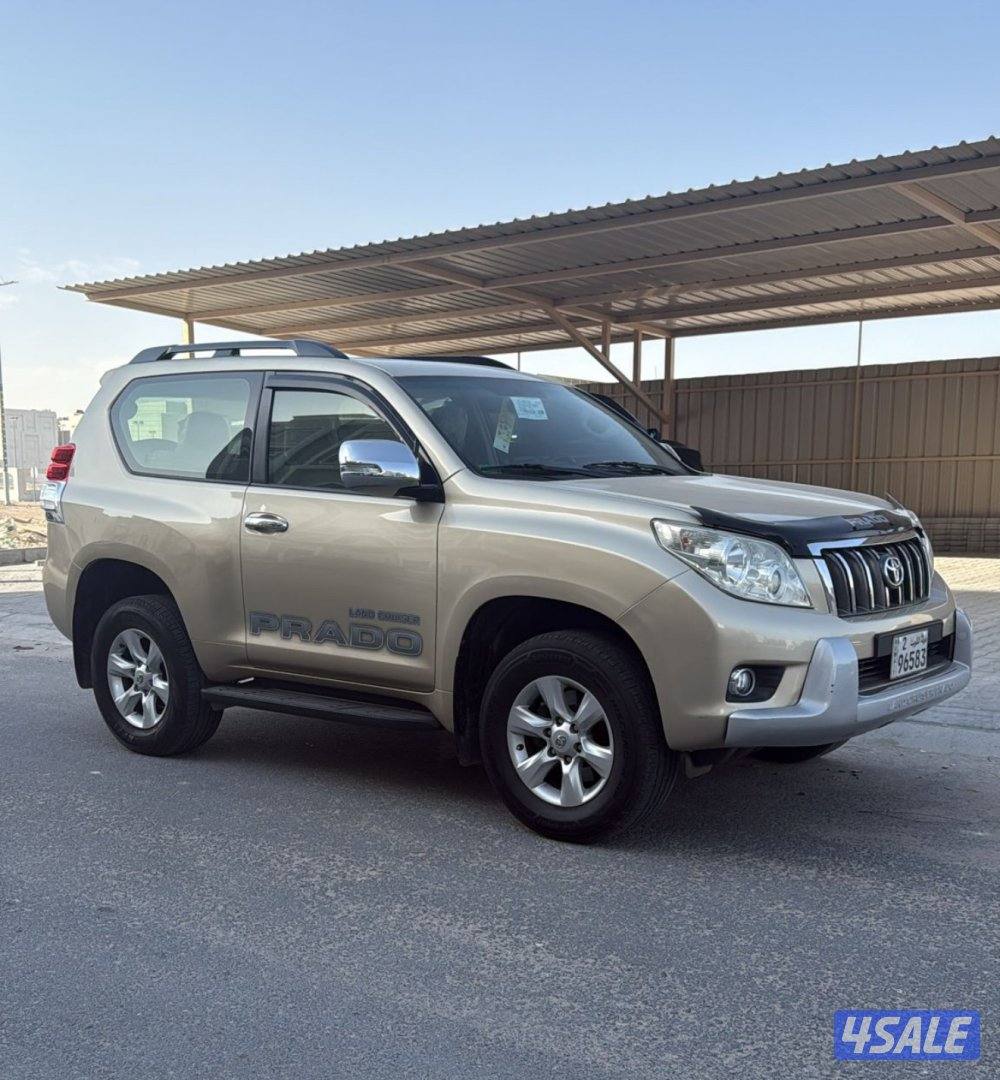 برادو 2012 عداد 1902