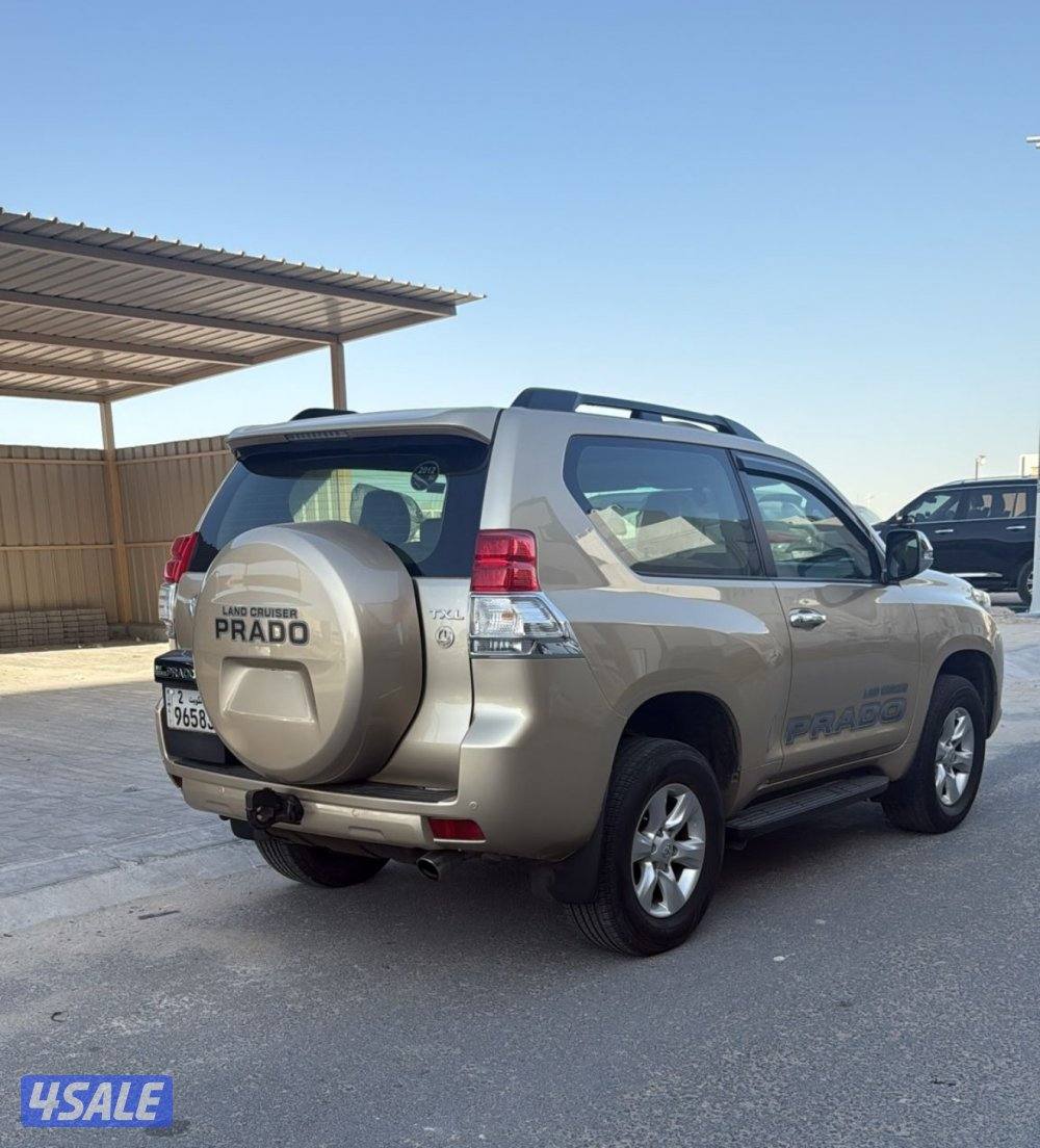 برادو 2012 عداد 1904