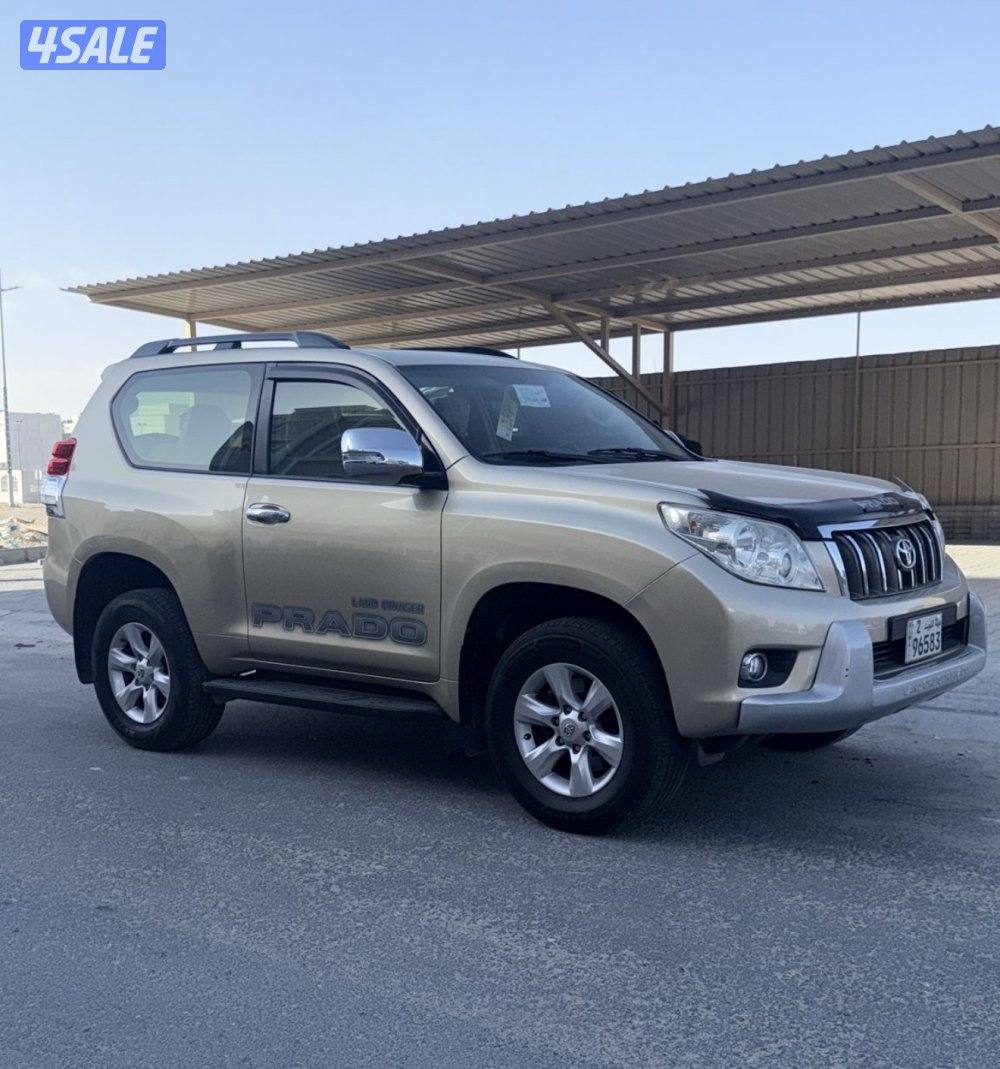 برادو 2012 عداد 1905