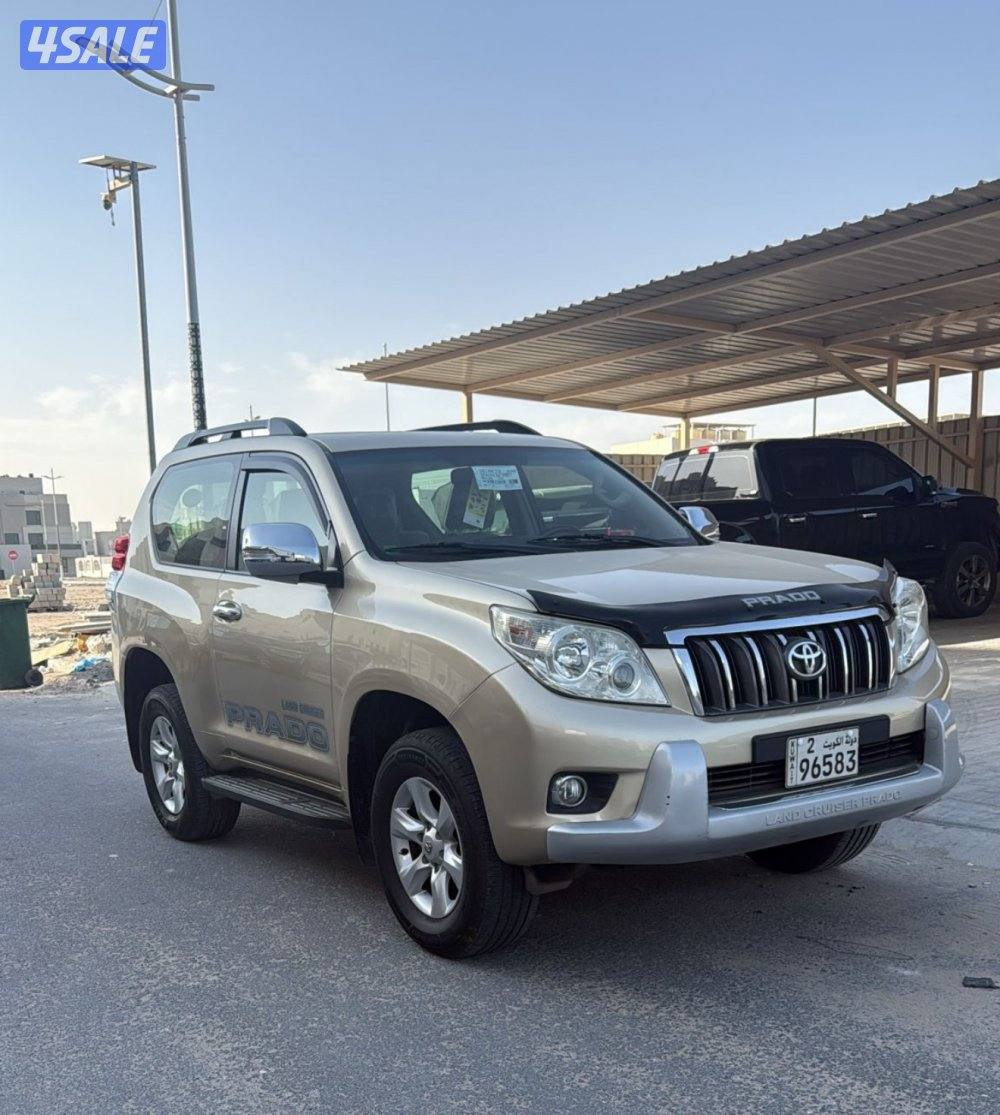 برادو 2012 عداد 1906