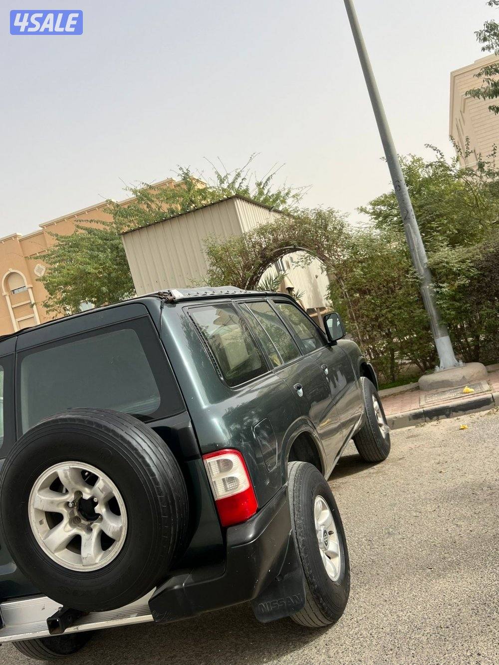 سفاري عليه شد2