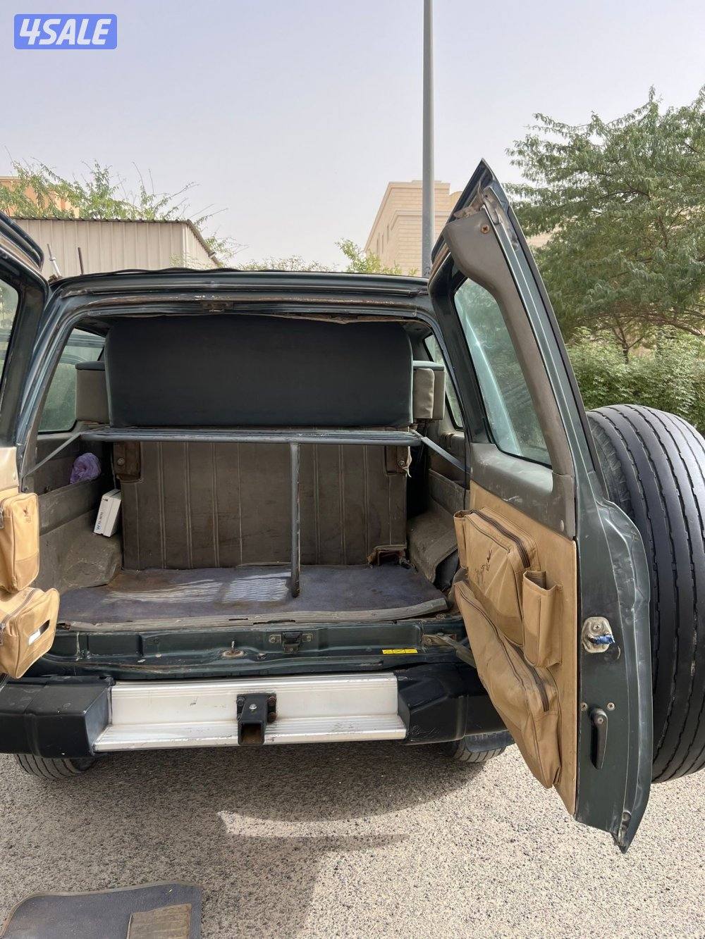 سفاري عليه شد4