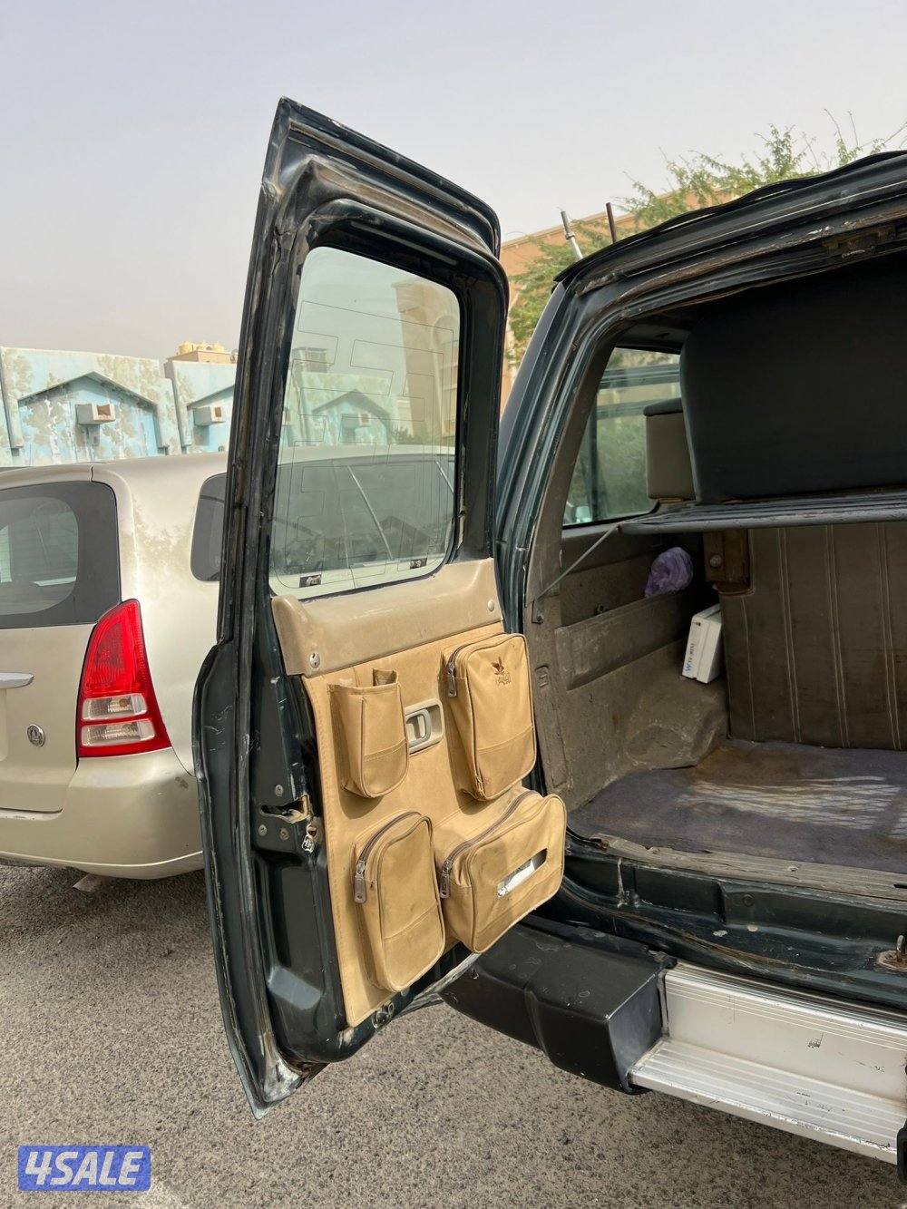 سفاري عليه شد6