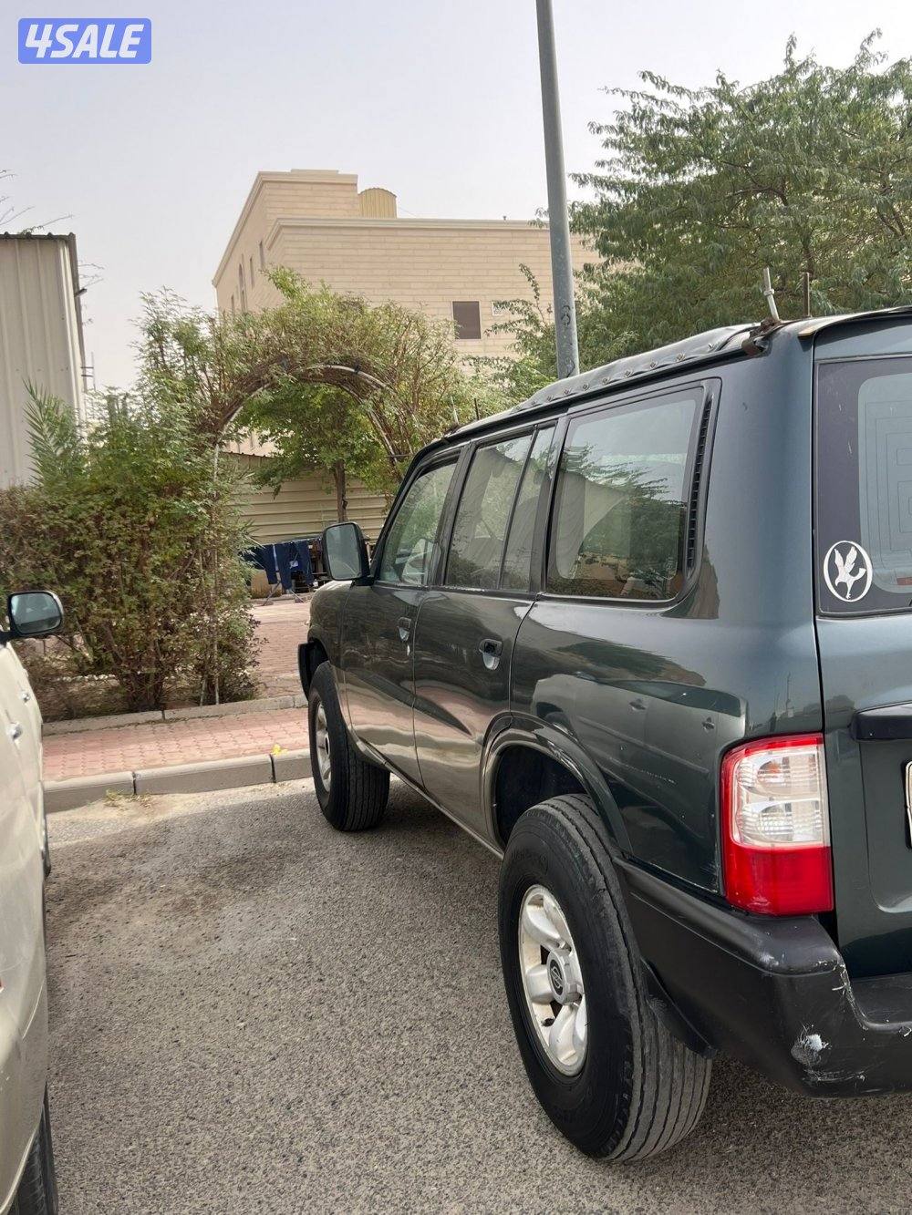 سفاري عليه شد9