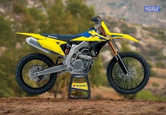 Rmz450 suzuki0