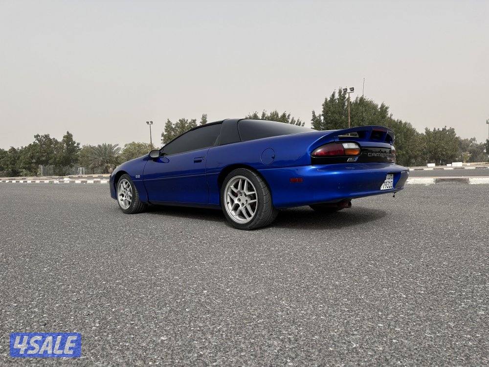 للبيع كمارو ss موديل ٢٠٠٠ توا واصله من امريكا1
