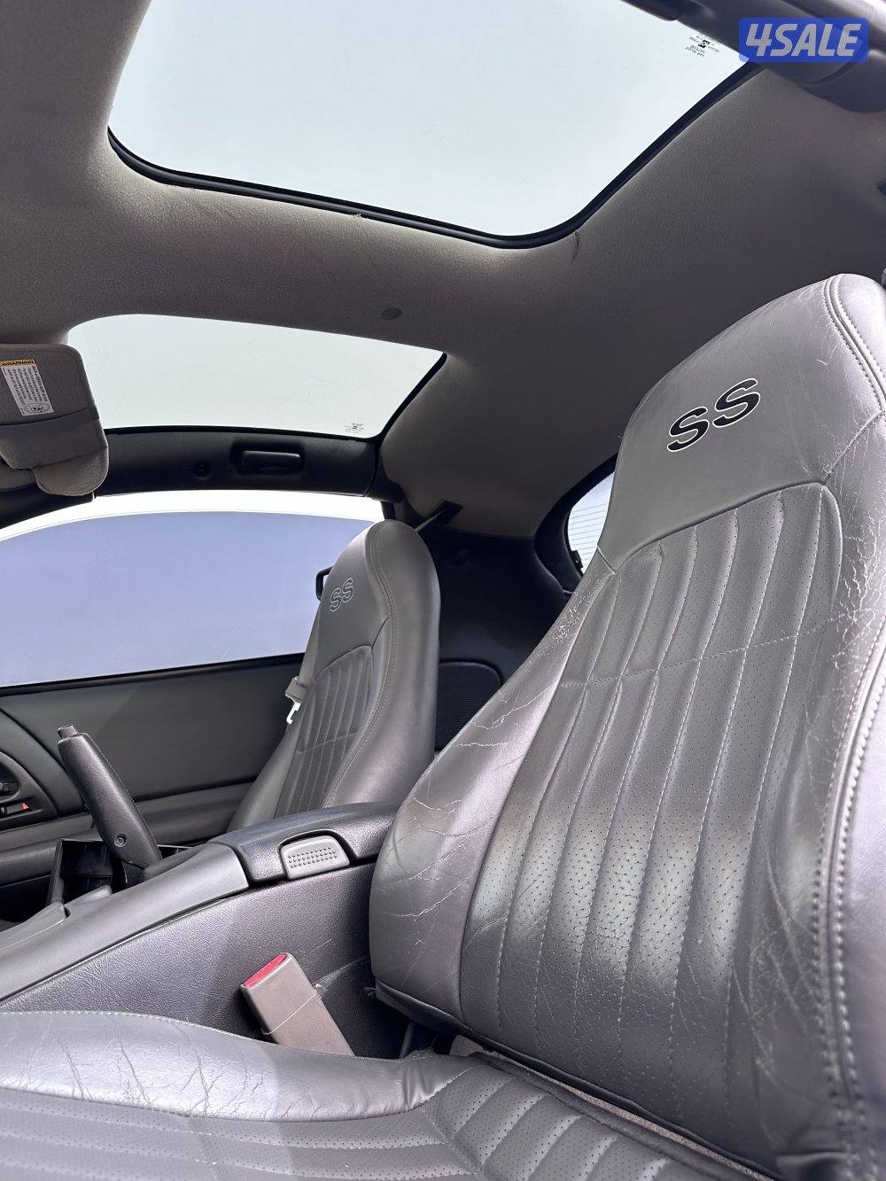 للبيع كمارو ss موديل ٢٠٠٠ توا واصله من امريكا5