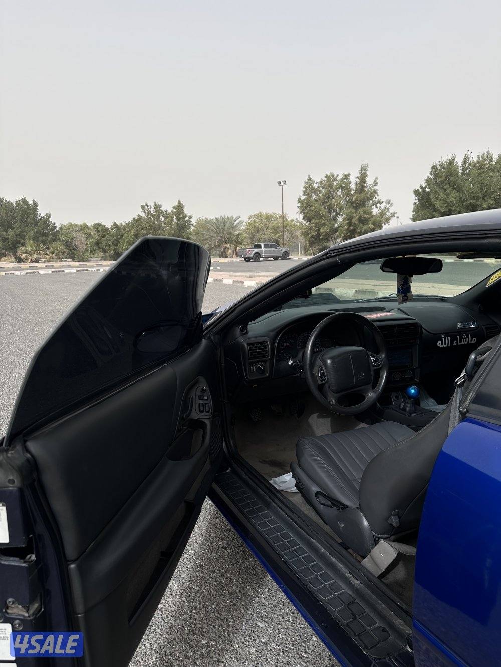للبيع كمارو ss موديل ٢٠٠٠ توا واصله من امريكا6