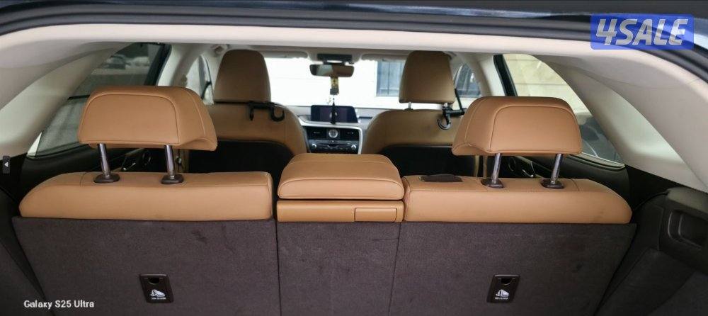 سيارة لكزس RX 350 بحالة ممتازة، يقودها طبيب، من الفئة الأعلى معروضة لل8