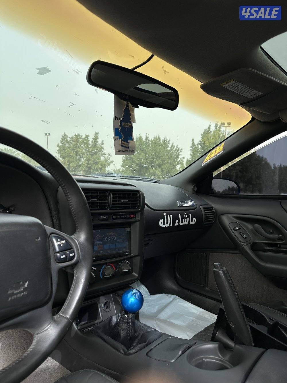 للبيع كمارو ss موديل ٢٠٠٠ توا واصله من امريكا7