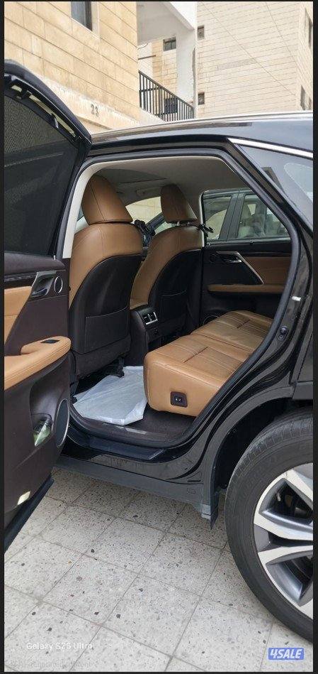 سيارة لكزس RX 350 بحالة ممتازة، يقودها طبيب، من الفئة الأعلى معروضة لل10