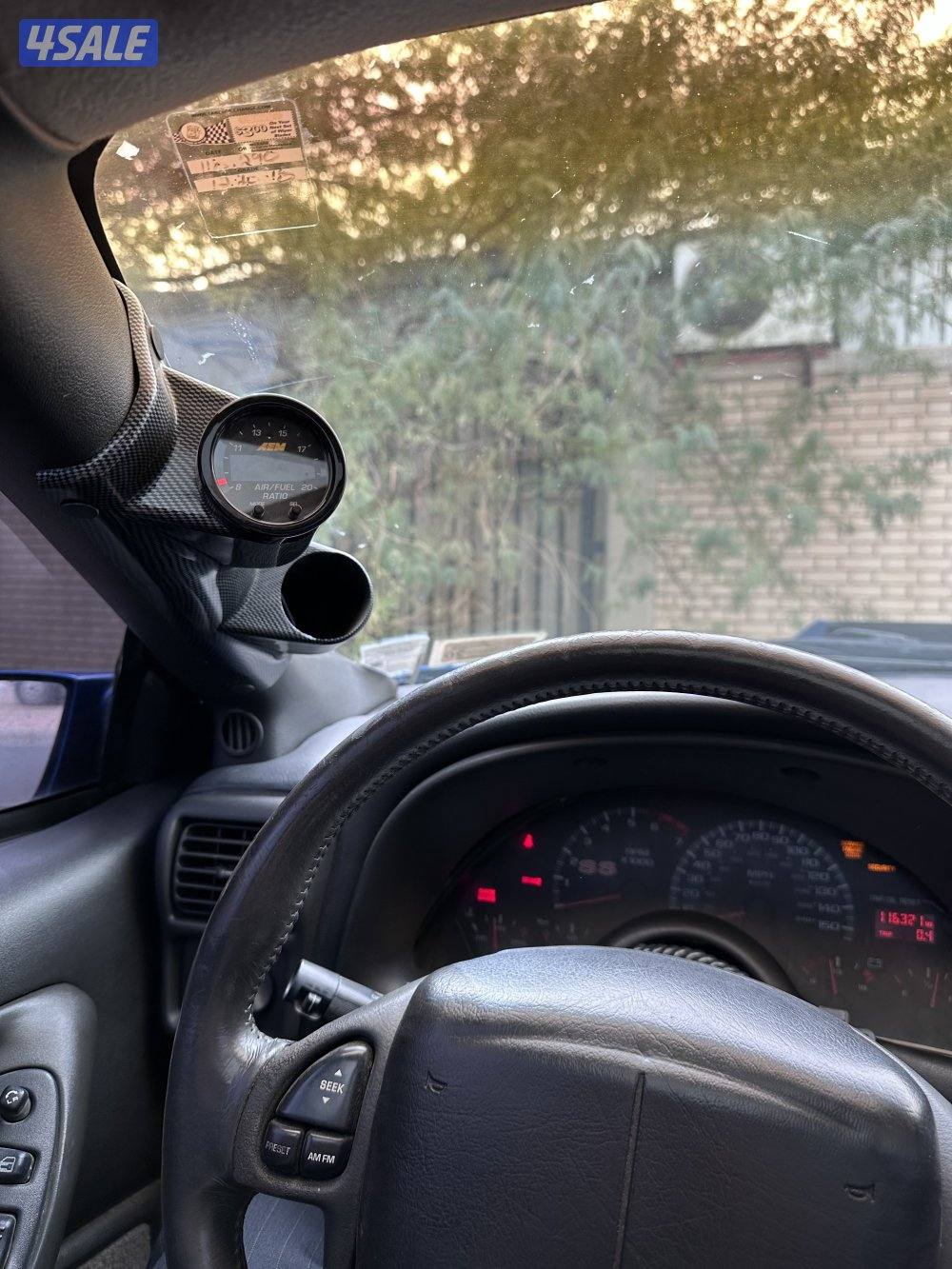 للبيع كمارو ss موديل ٢٠٠٠ توا واصله من امريكا8