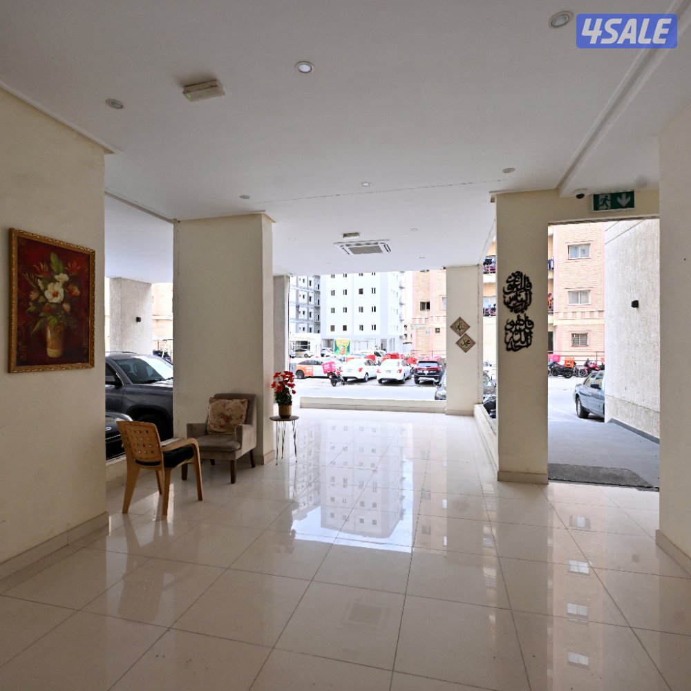 شقق سكنية - مخصصه للعائلات للإيجار في مبنى بمنطقة حولي/ النقرة3